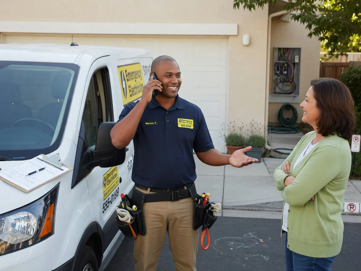 Emergency Electrician Palos Verdes Peninsula, CA FAQs